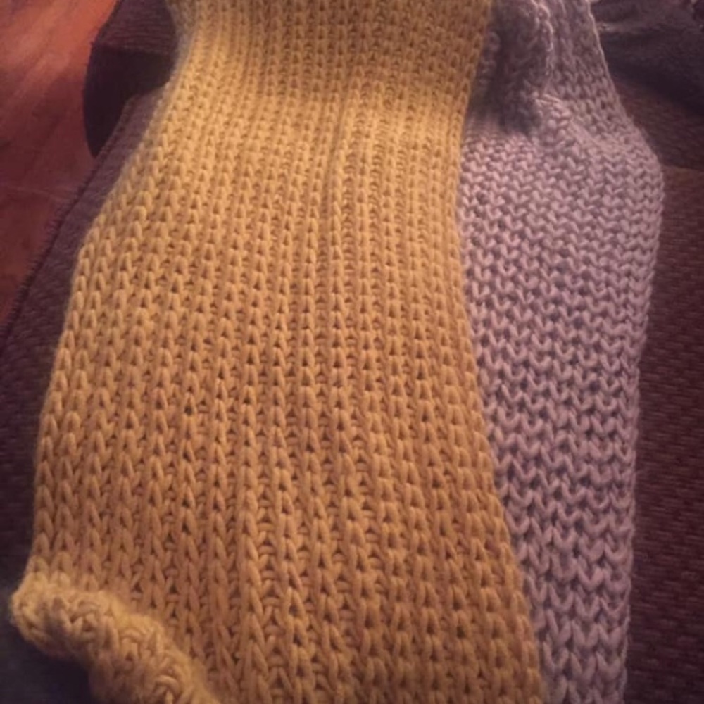 Ann Taylor Loft scarf.
